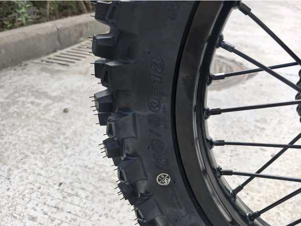 Мотоцикл AVM BISONX 300