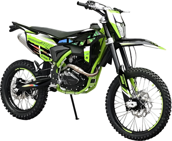 Мотоцикл AVM Stormax 300 - фото