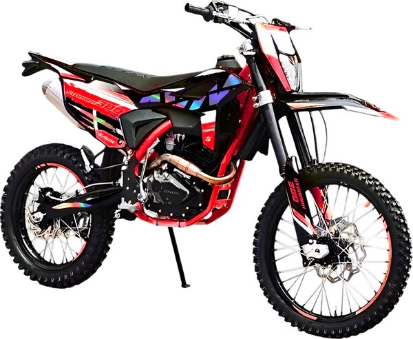 Мотоцикл AVM Stormax 300 - фото