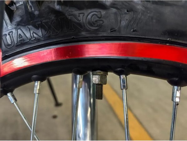 Мотоцикл AVM Stormax 300