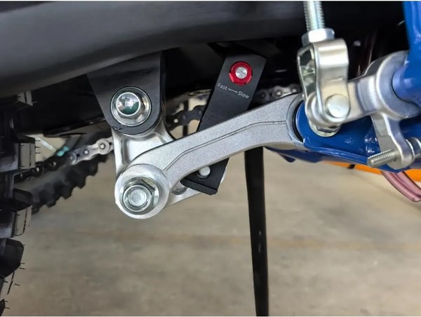 Мотоцикл AVM Stormax 300