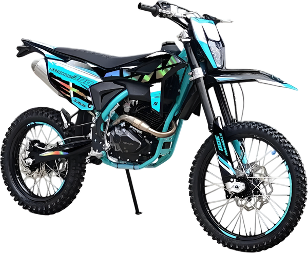 Мотоцикл AVM Stormax 300 - фото