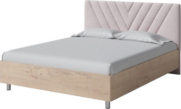 Односпальная кровать Proson Ora 90x200 - фото