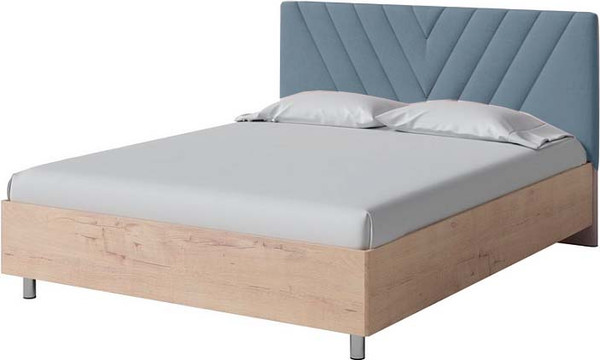 Двуспальная кровать Proson Ora 160x200 - фото