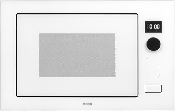 Микроволновая печь ZORG MIO252 S - фото