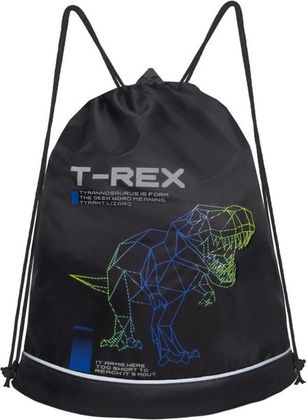 Мешок для обуви Grizzly OM-51-117 - фото