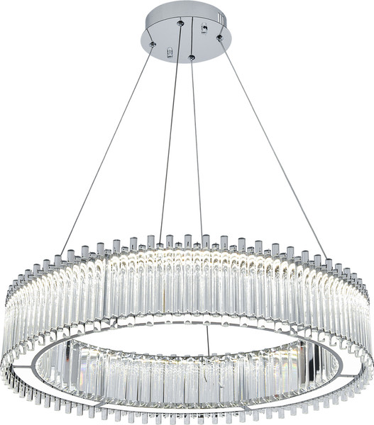 Потолочный светильник Indigo Light V000195L - фото