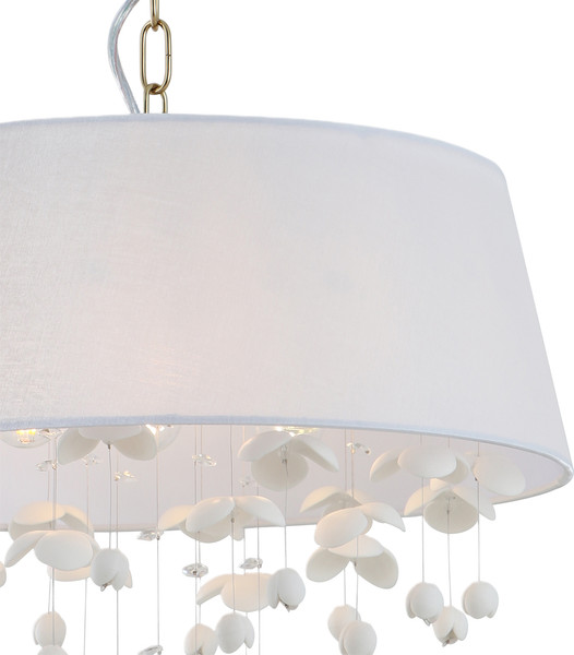 Люстра Indigo Light Tenerezza V000558