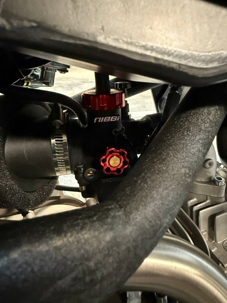 Мотоцикл Nine Fox Vigor 150 / NFVIG150