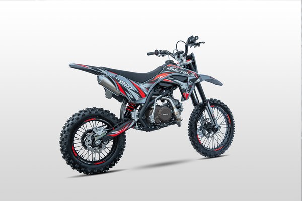 Мотоцикл Nine Fox Vigor 150 / NFVIG150