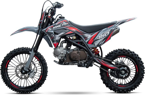 Мотоцикл Nine Fox Vigor 150 / NFVIG150