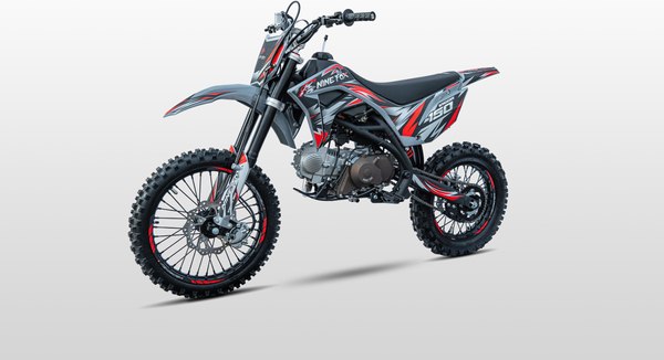 Мотоцикл Nine Fox Vigor 150 / NFVIG150