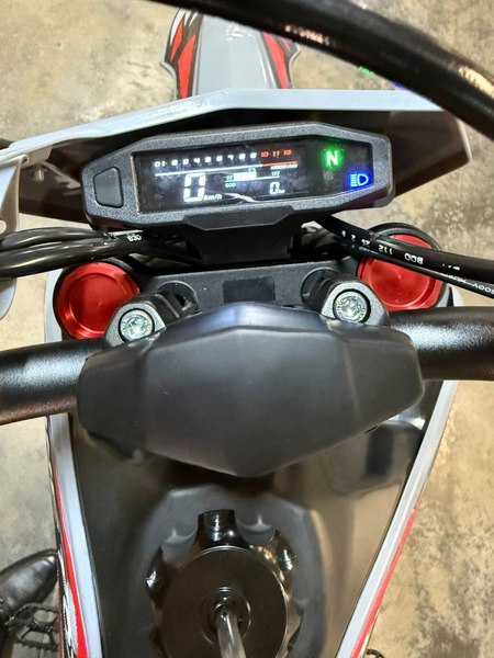 Мотоцикл Nine Fox Vigor 150 / NFVIG150