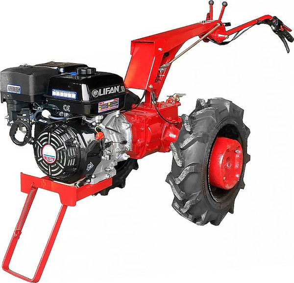 Мотоблок бензиновый МТЗ Беларус-012WM - фото