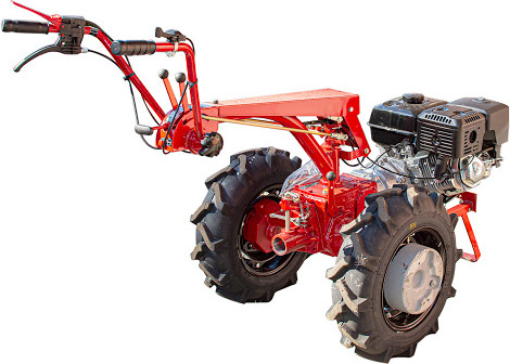 Мотоблок бензиновый МТЗ Беларус-012WM