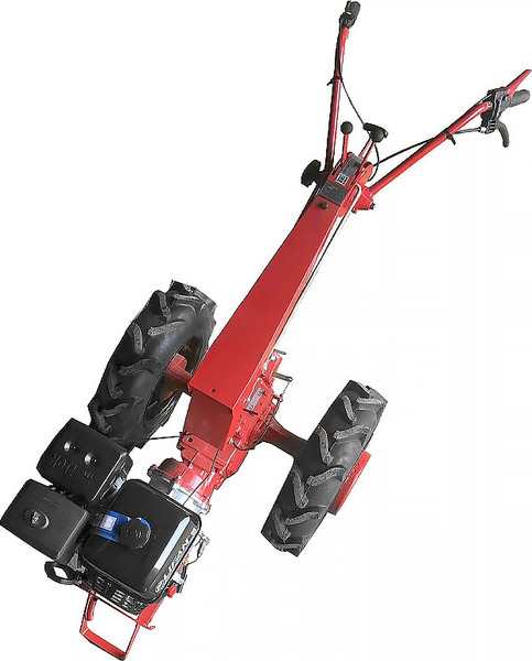 Мотоблок бензиновый МТЗ Беларус-012WM