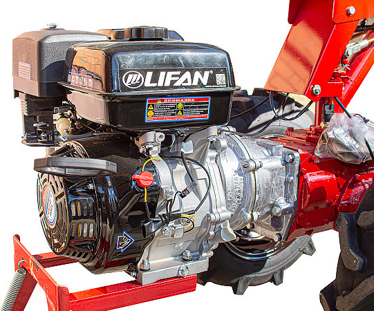 Мотоблок бензиновый МТЗ Беларус-012WM