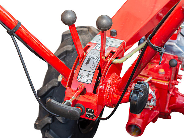 Мотоблок бензиновый МТЗ Беларус-012WM