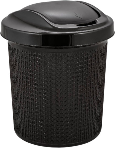 Мусорное ведро Plastic Republic Soul / SV4065ВНГ - фото