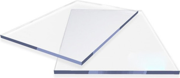 Монолитный поликарбонат Borrex 1250x2050x0.8мм