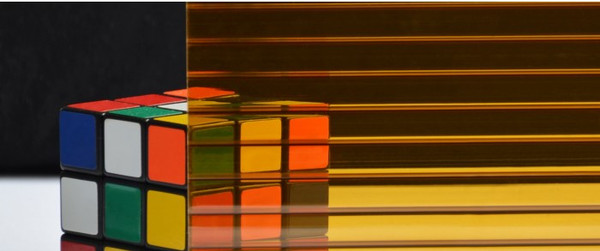 Сотовый поликарбонат TitanPlast T 2100x6000x6мм 0.71кг/м2