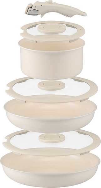 Набор кухонной посуды Smart Solutions Smart Ceramic / SS0000323