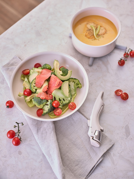 Съемная ручка для посуды Smart Solutions Smart Ceramic / SS0000324