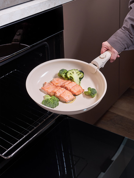 Съемная ручка для посуды Smart Solutions Smart Ceramic / SS0000324