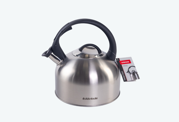 Чайник со свистком Attribute Tradition / AKT003