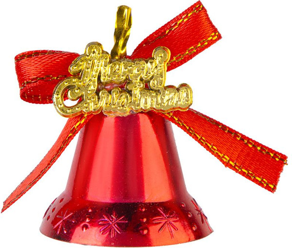 Набор елочных игрушек Волшебная страна Колокольчики / 110114