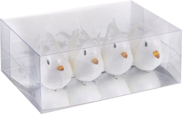 Набор елочных игрушек Волшебная страна Пернатый друг / 110379