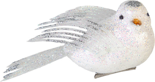 Набор елочных игрушек Волшебная страна Пташечка / 110378