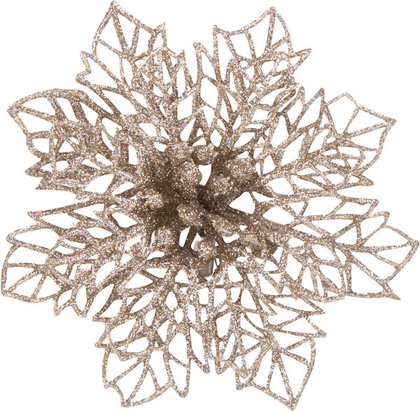 Набор елочных игрушек Волшебная страна Пуансеттия / 108570