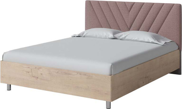 Двуспальная кровать Proson Ora 160x200 - фото