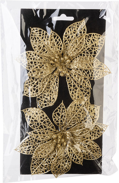 Набор елочных игрушек Волшебная страна Цветы / 110236