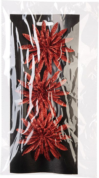 Набор елочных игрушек Волшебная страна Цветы / 110237