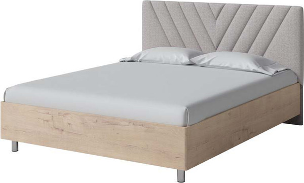 Двуспальная кровать Proson Ora 160x200 - фото