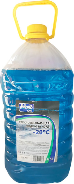Жидкость стеклоомывающая Nord Oil НОРД -20 ПЭТ / NRA023 - фото