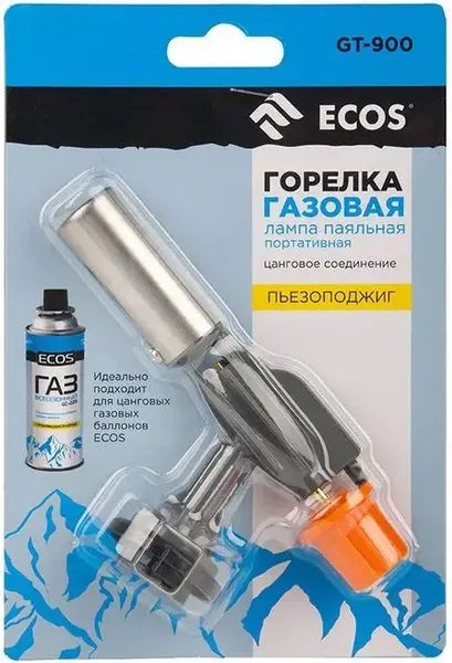 Горелка газовая ECOS GT-900 / 157862