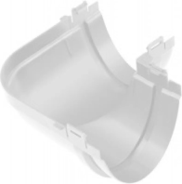 Угол желоба Альта-профиль 90 У - фото