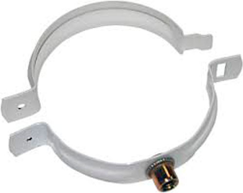 Хомут водосточной трубы Альта-профиль Металл У - фото