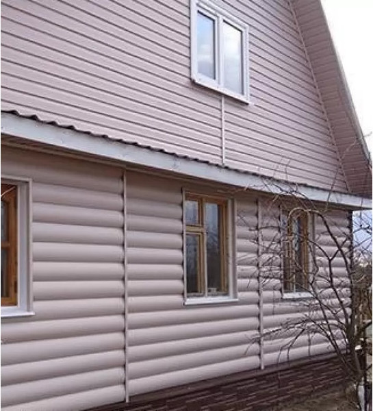 Сайдинг Альта-профиль Виниловый BH-01