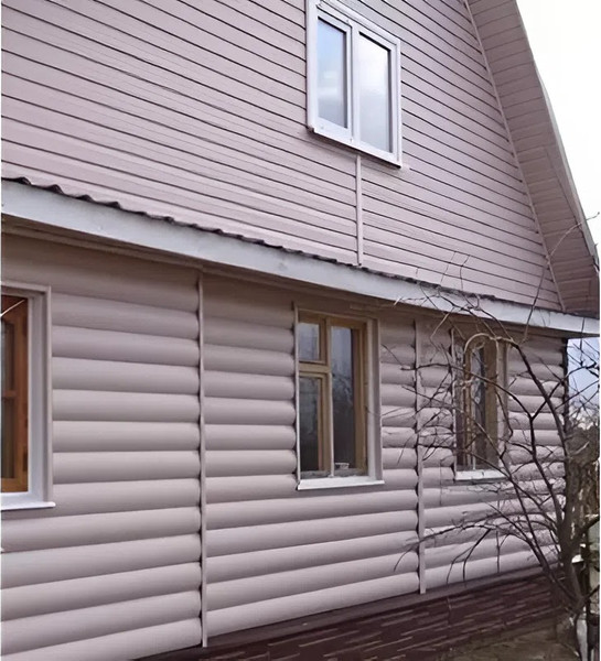 Сайдинг Альта-профиль Виниловый BH-02