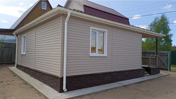 Сайдинг Альта-профиль Виниловый BH-03