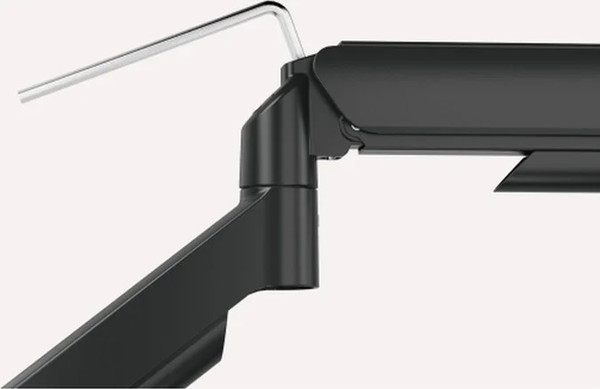 Кронштейн для монитора Ergosmart Power Black Light