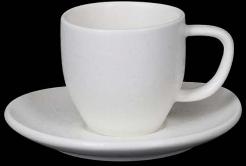 Чашка с блюдцем Corone Cristallo 25034 / фк6200 - фото