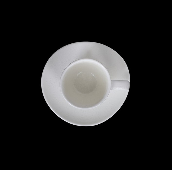 Чашка с блюдцем Corone Cristallo 25034 / фк6200