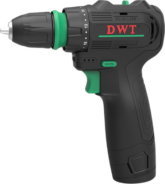 Аккумуляторная дрель-шуруповерт DWT ABSP-12 / NQ-2 BMC - фото
