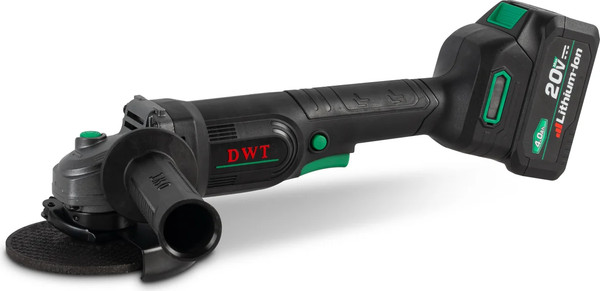 Угловая шлифовальная машина DWT AWSP-20-125 DV-4C2 BMC Plus Line - фото