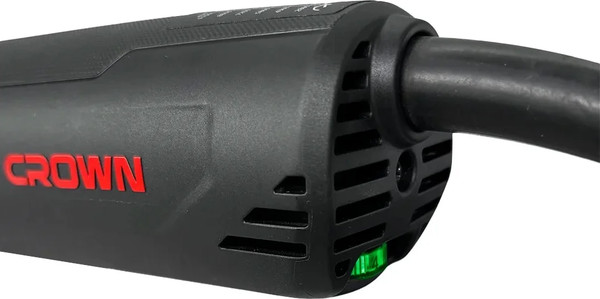Угловая шлифовальная машина CROWN CT13678-125RSV